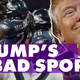 Eagles ‘Disinvited’ From the White House Because Trump Is Petty
